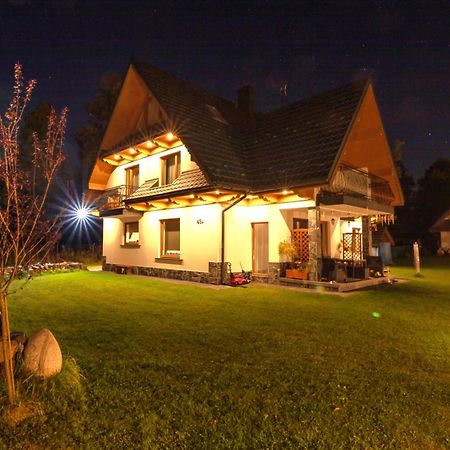 Dom Na Skraju Lasu Jurgów Dış mekan fotoğraf