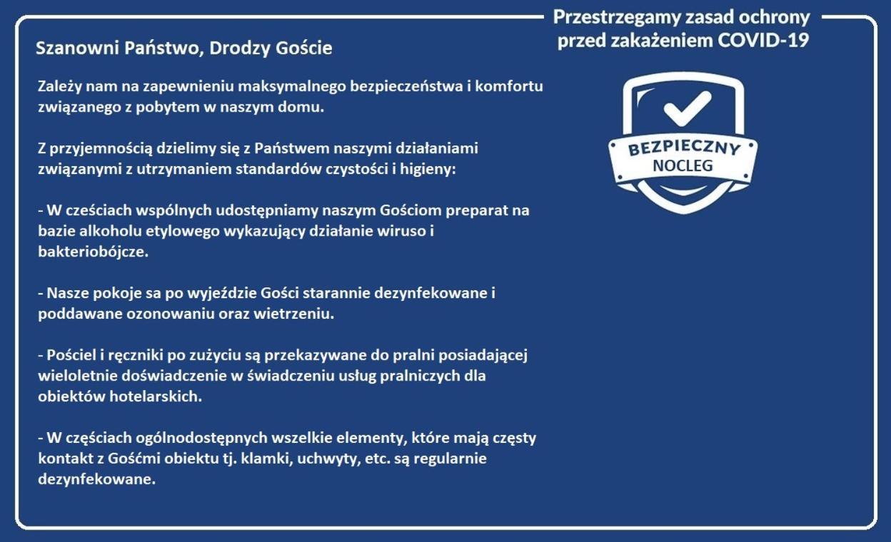 Dom Na Skraju Lasu Jurgów Dış mekan fotoğraf