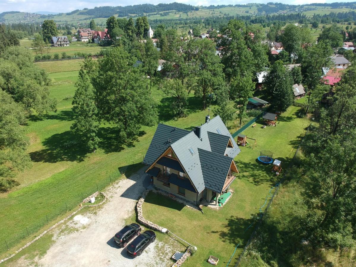 Dom Na Skraju Lasu Jurgów Dış mekan fotoğraf