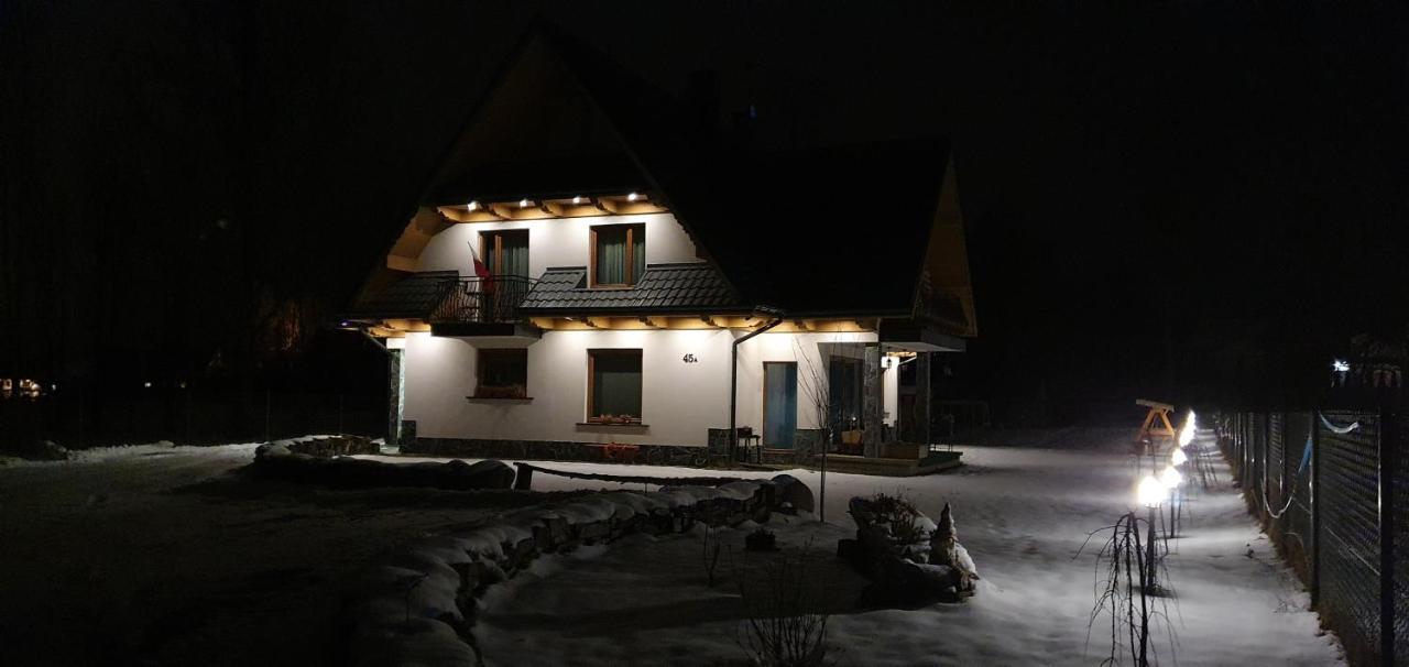 Dom Na Skraju Lasu Jurgów Dış mekan fotoğraf