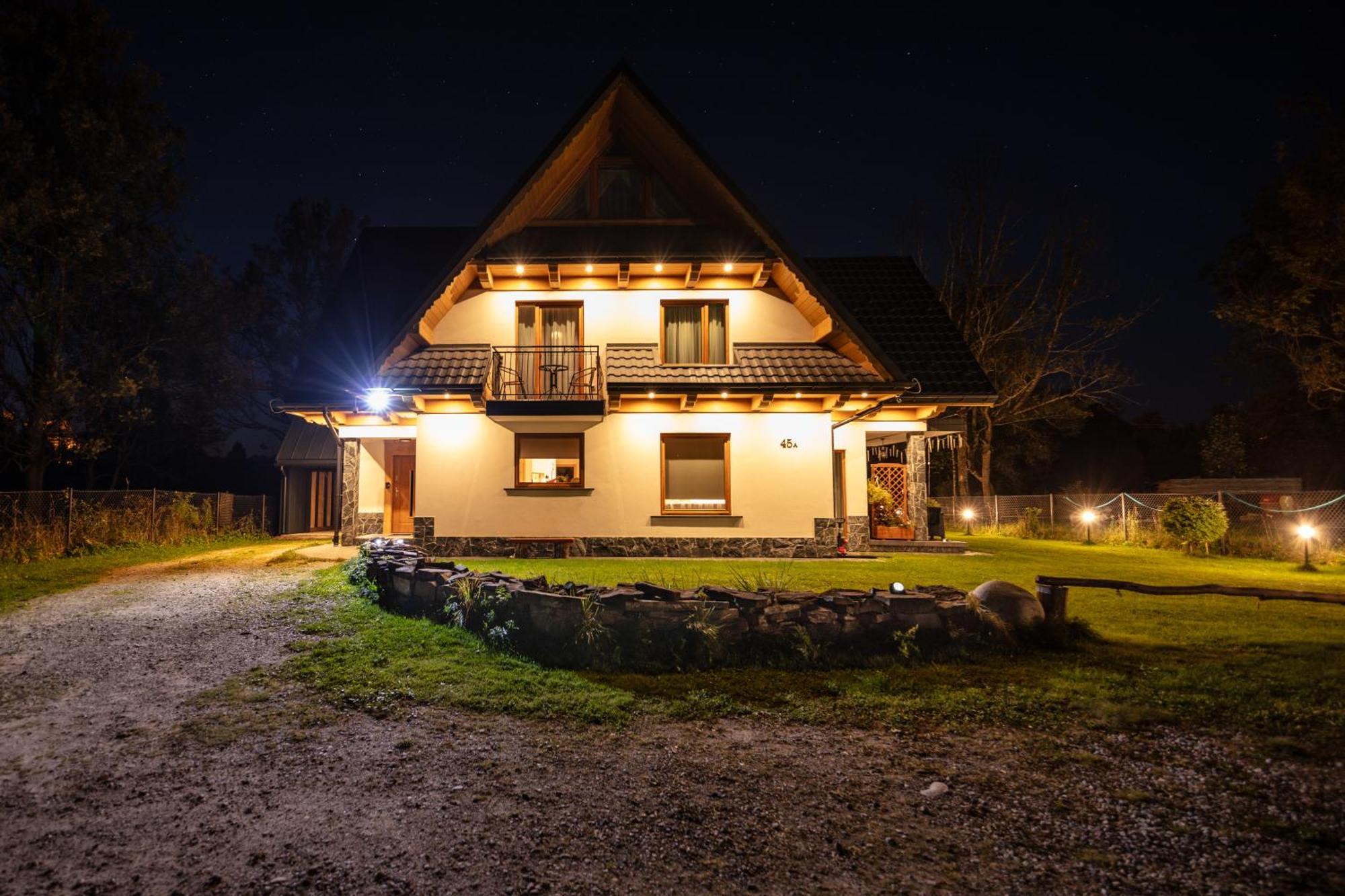 Dom Na Skraju Lasu Jurgów Dış mekan fotoğraf