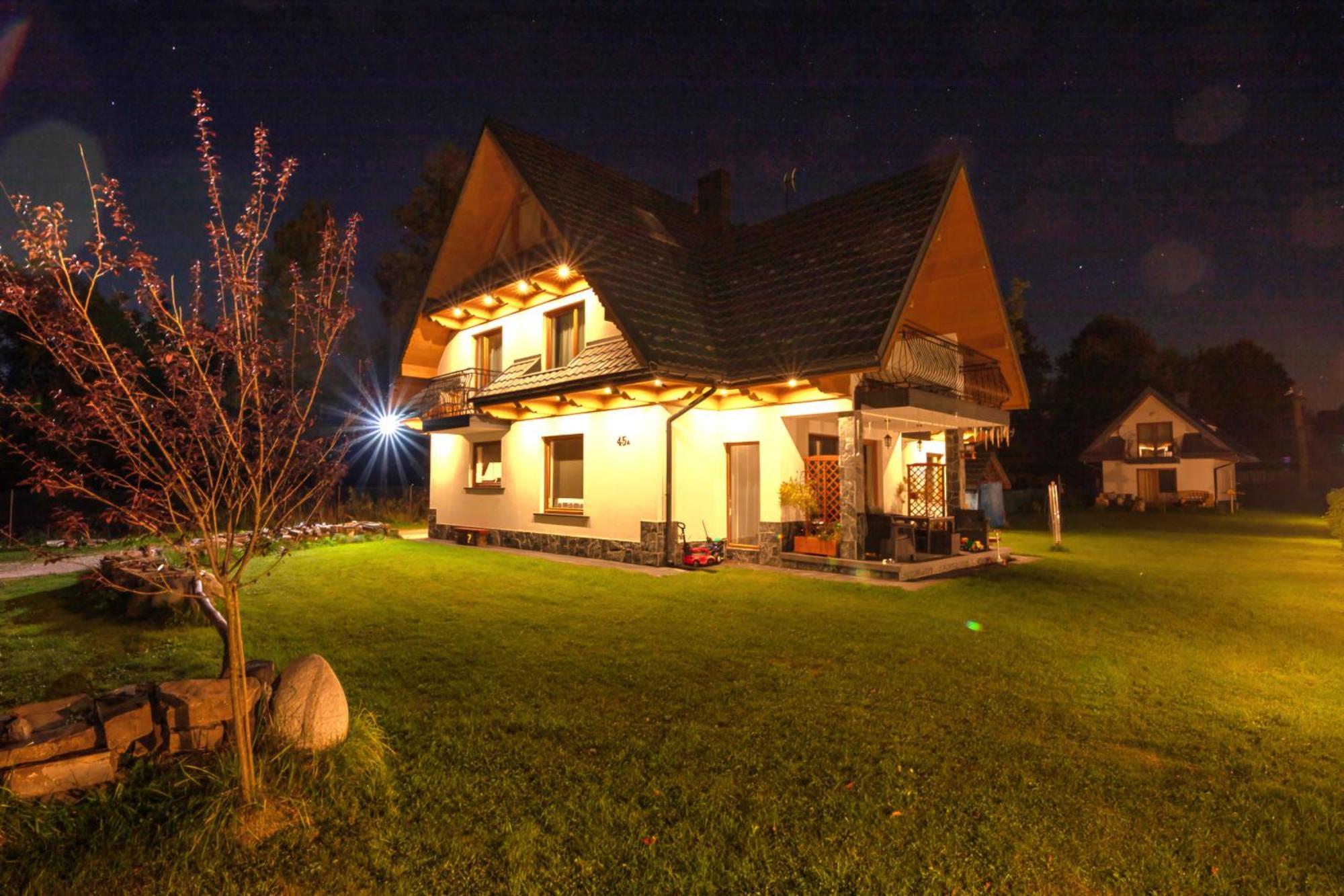 Dom Na Skraju Lasu Jurgów Dış mekan fotoğraf