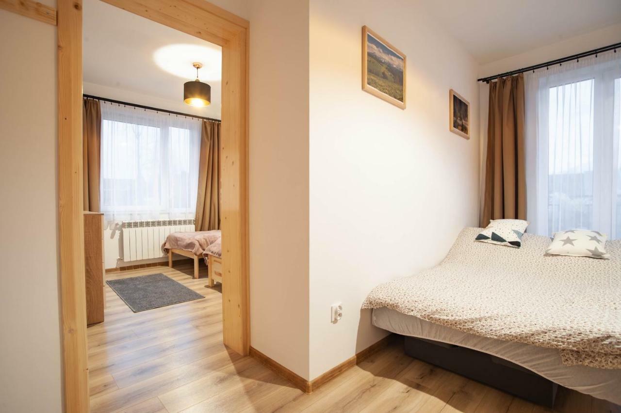 Dom Na Skraju Lasu Jurgów Dış mekan fotoğraf