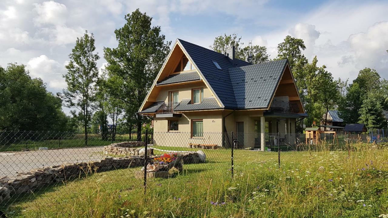 Dom Na Skraju Lasu Jurgów Dış mekan fotoğraf